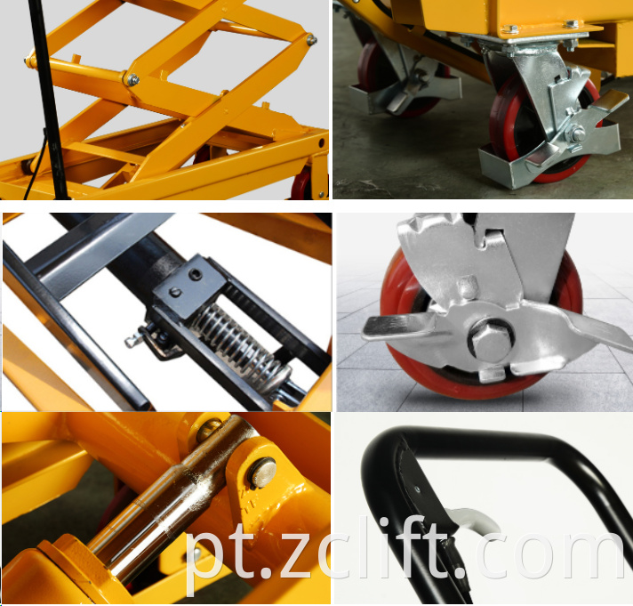 Mini Scissor Lift Table